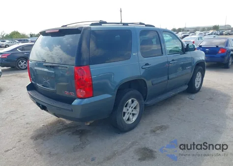 2008 GMC Yukon Slt from USA, damaged, VIN 1GKFC13008R191160